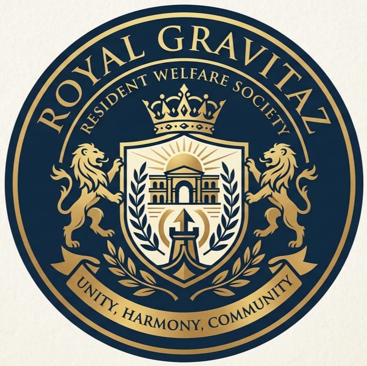 Royal Gravitaz Resident Welfare Society (RGRWS)